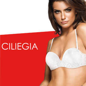 Reggiseno Peperoncino Ciliegia