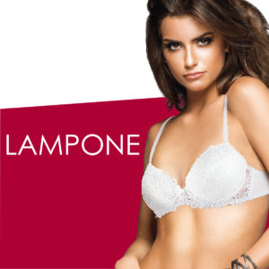 reggiseno peperoncino lampone