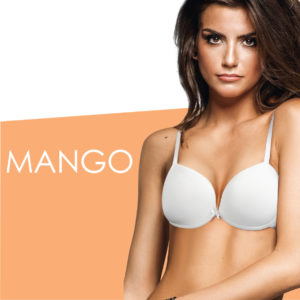 reggiseno peperoncino mango